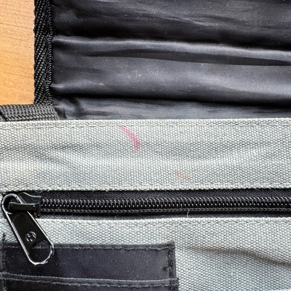 Vintage Y2K 2000 Weathervane Canvas Crossbody Purse Bag - Picture 10 of 17